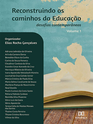 cover image of Reconstruindo os caminhos da Educação